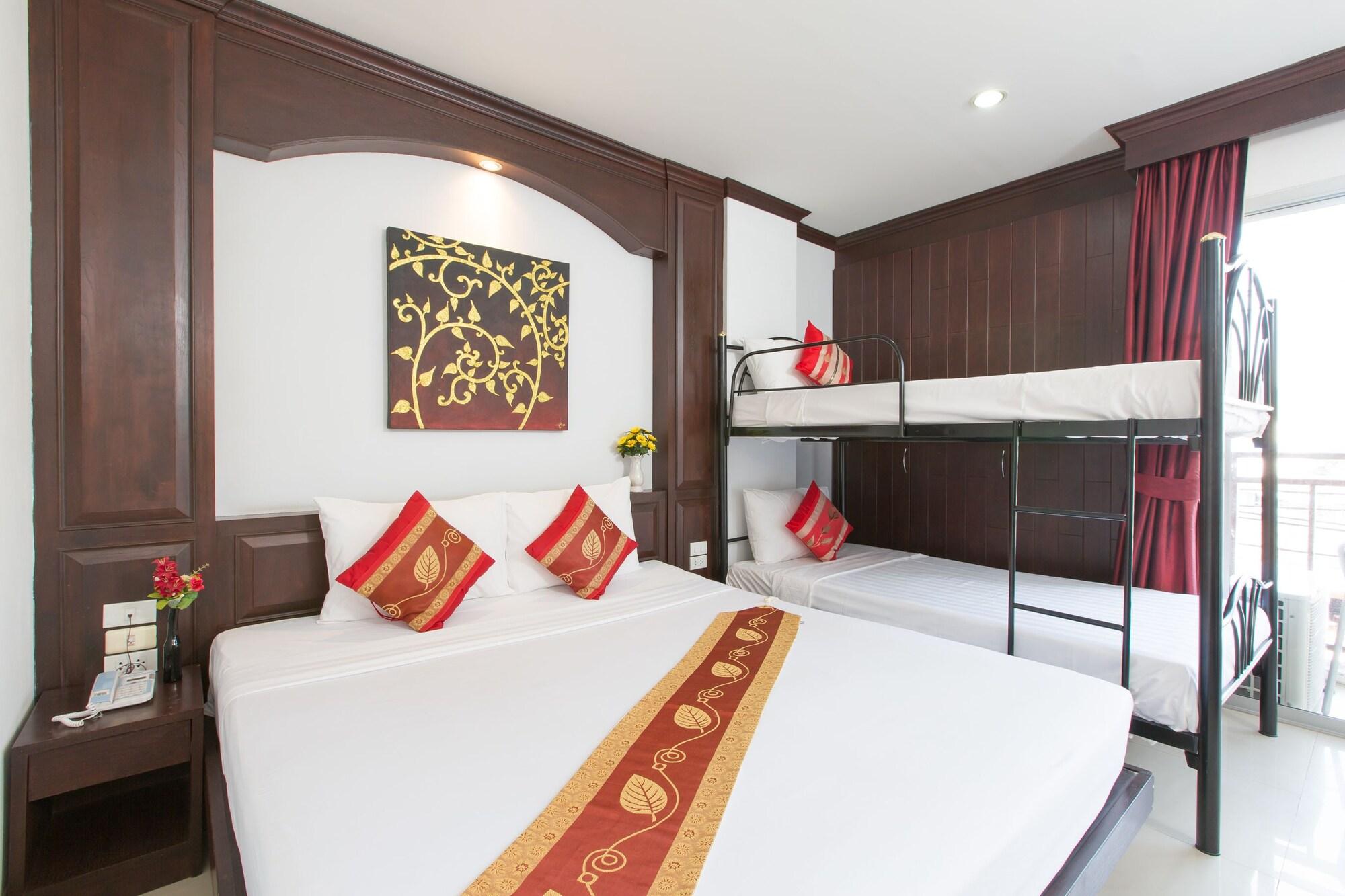 Patong Buri Hotel Exteriér fotografie