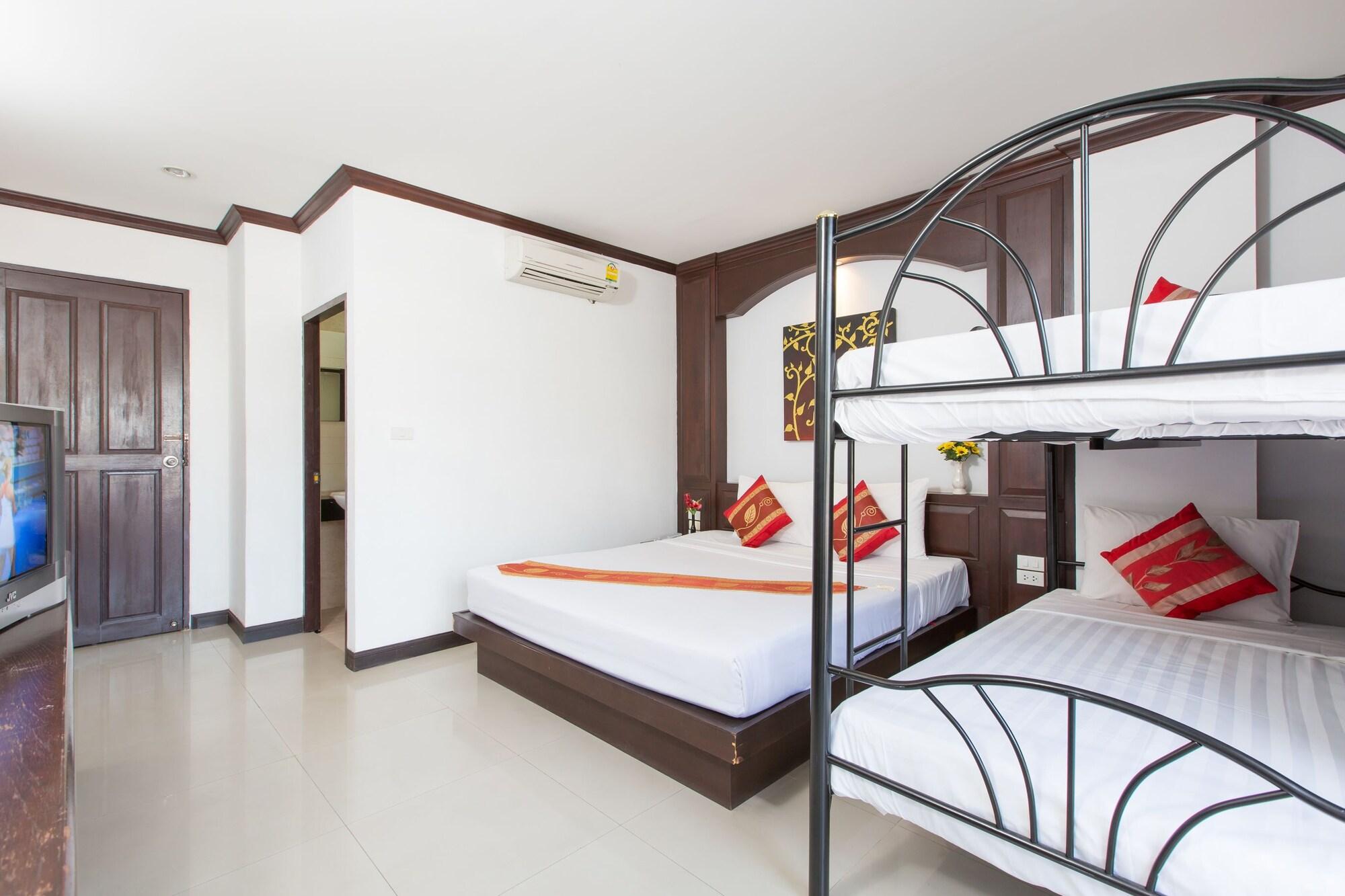 Patong Buri Hotel Exteriér fotografie