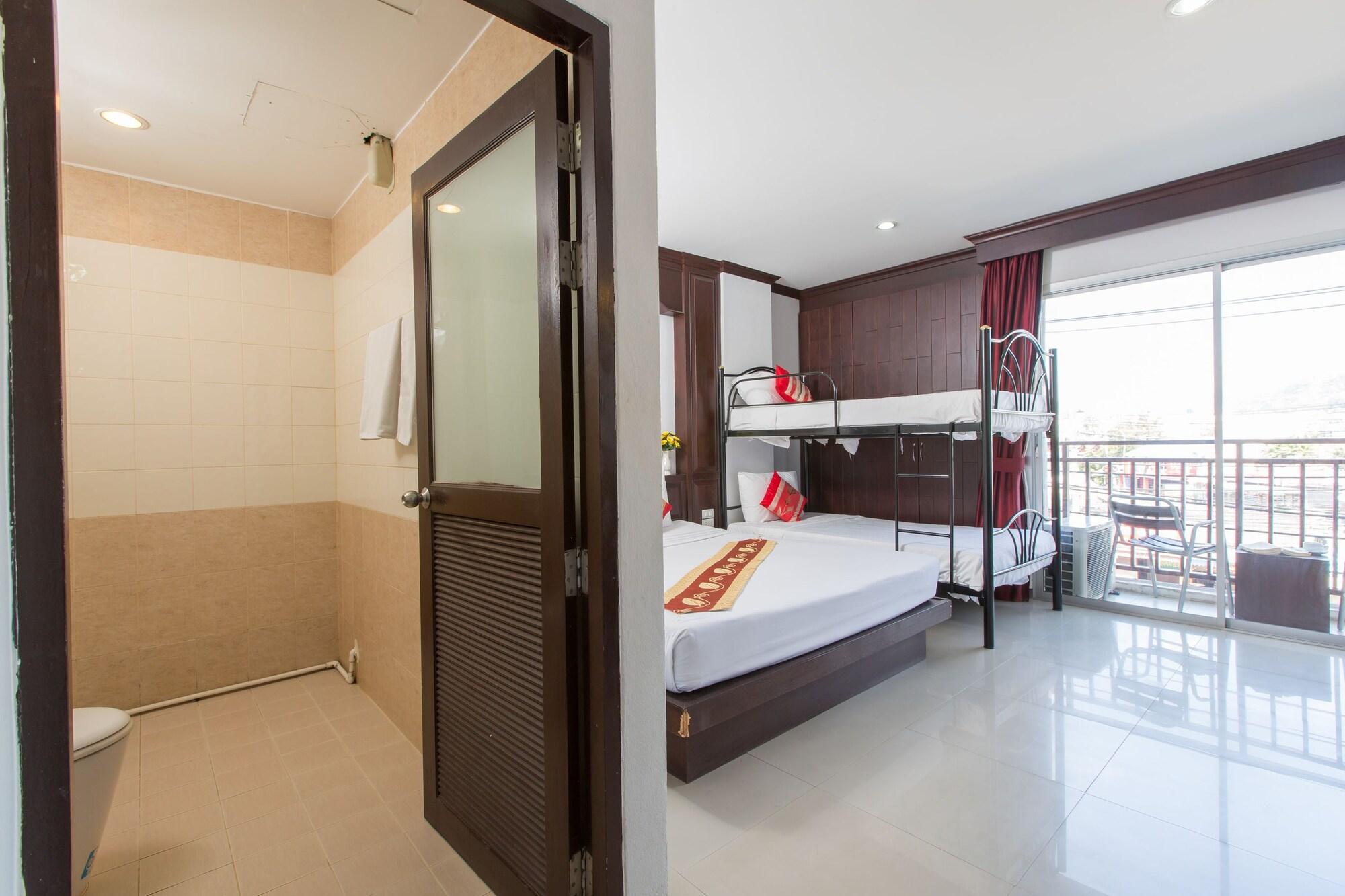Patong Buri Hotel Exteriér fotografie