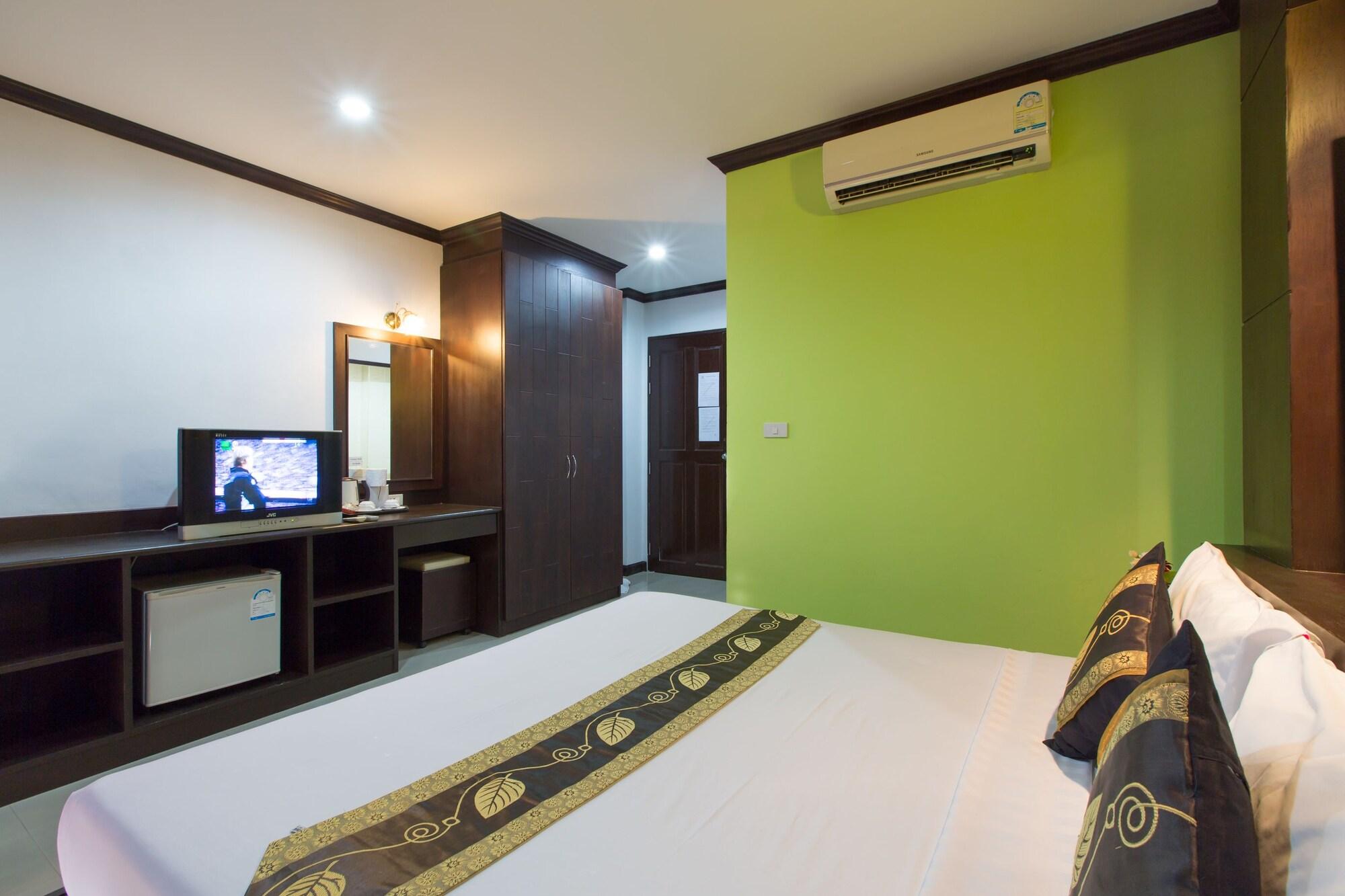 Patong Buri Hotel Exteriér fotografie
