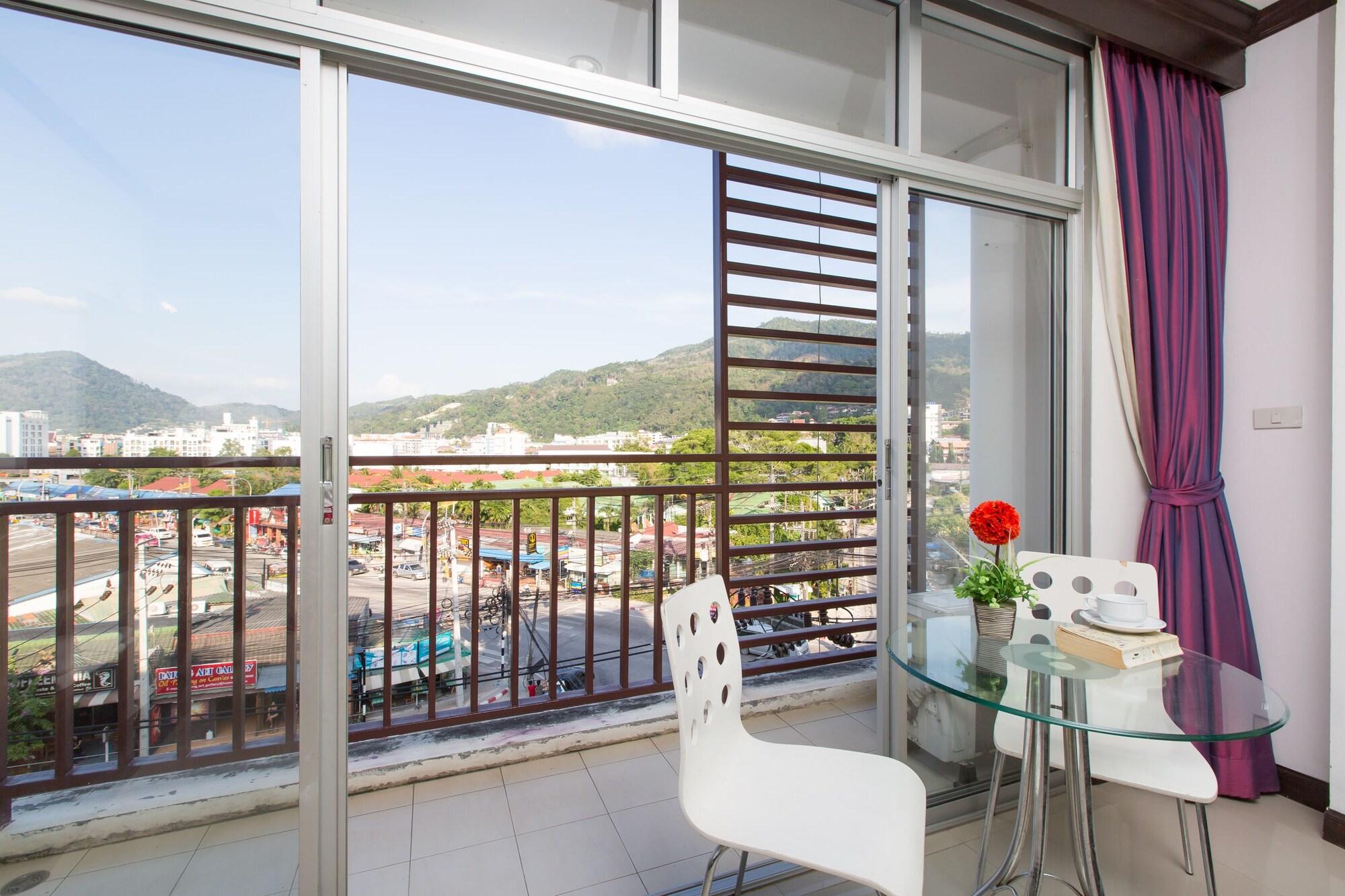Patong Buri Hotel Exteriér fotografie