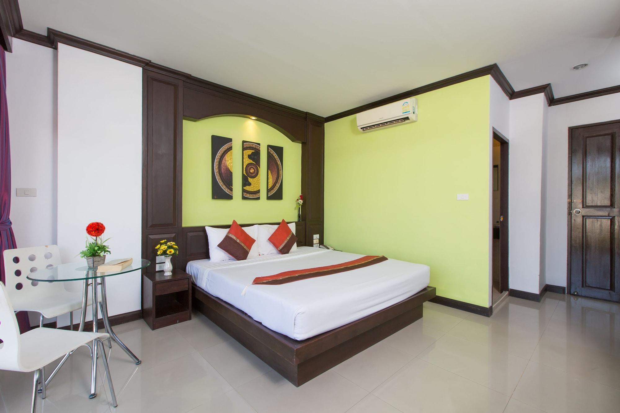 Patong Buri Hotel Exteriér fotografie