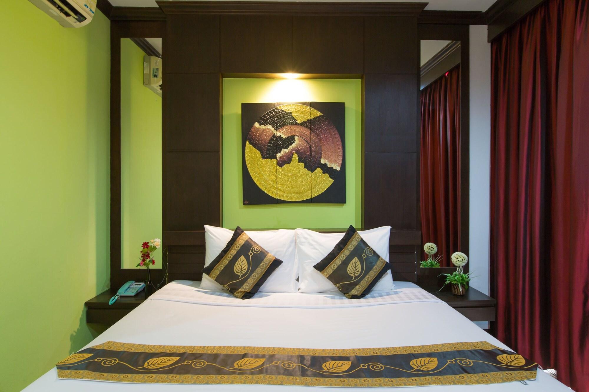 Patong Buri Hotel Exteriér fotografie