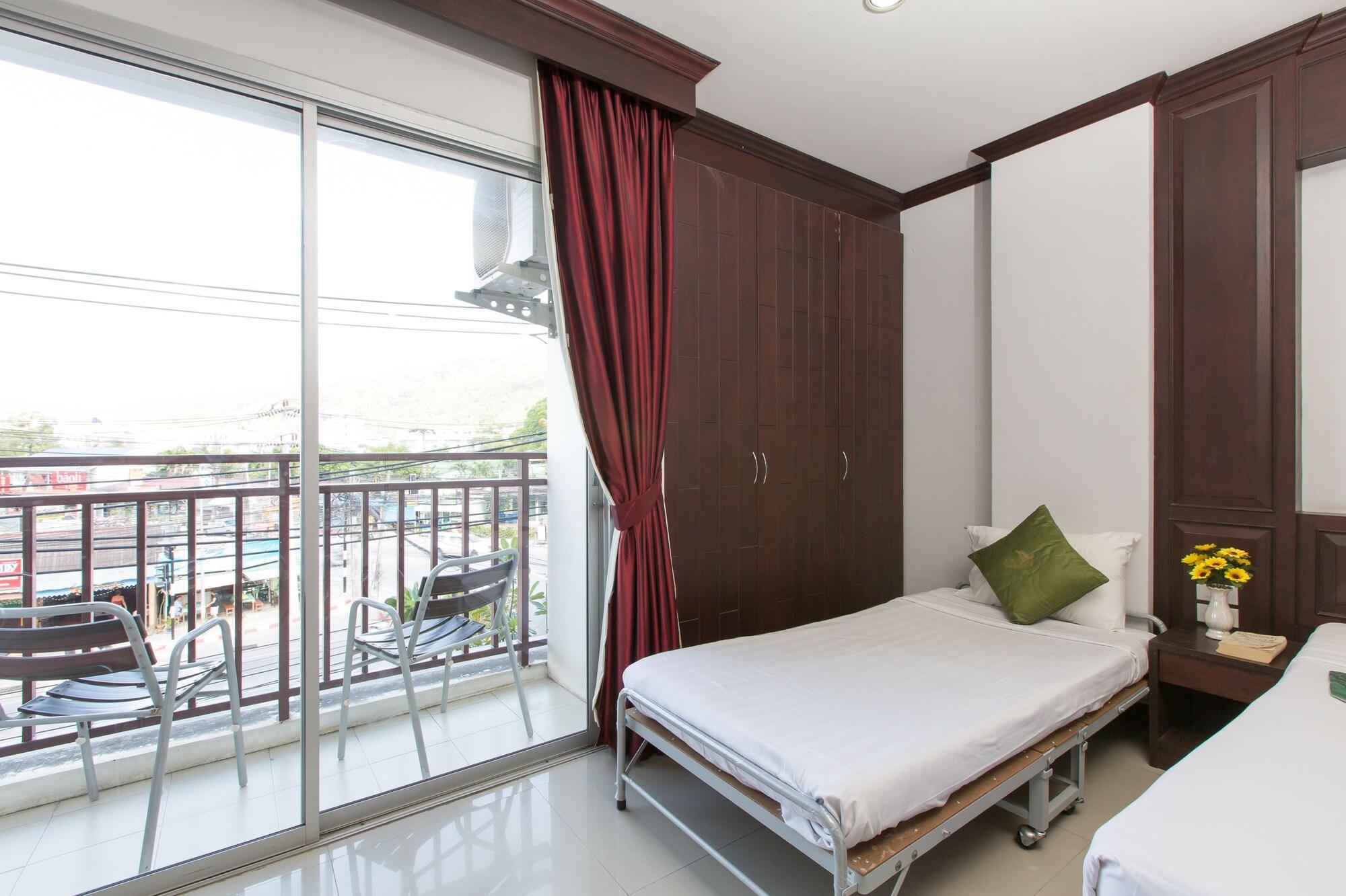 Patong Buri Hotel Exteriér fotografie