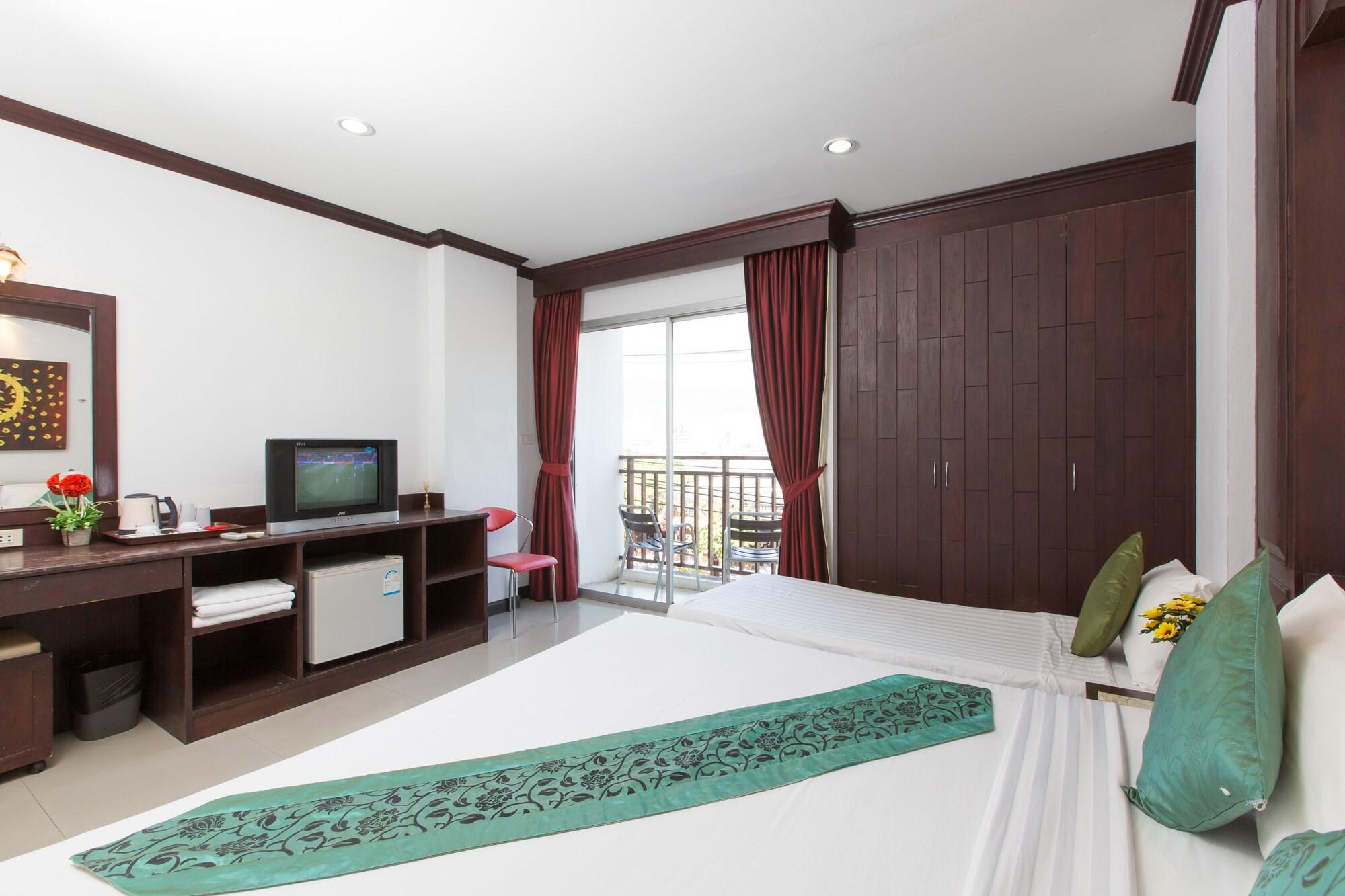Patong Buri Hotel Exteriér fotografie