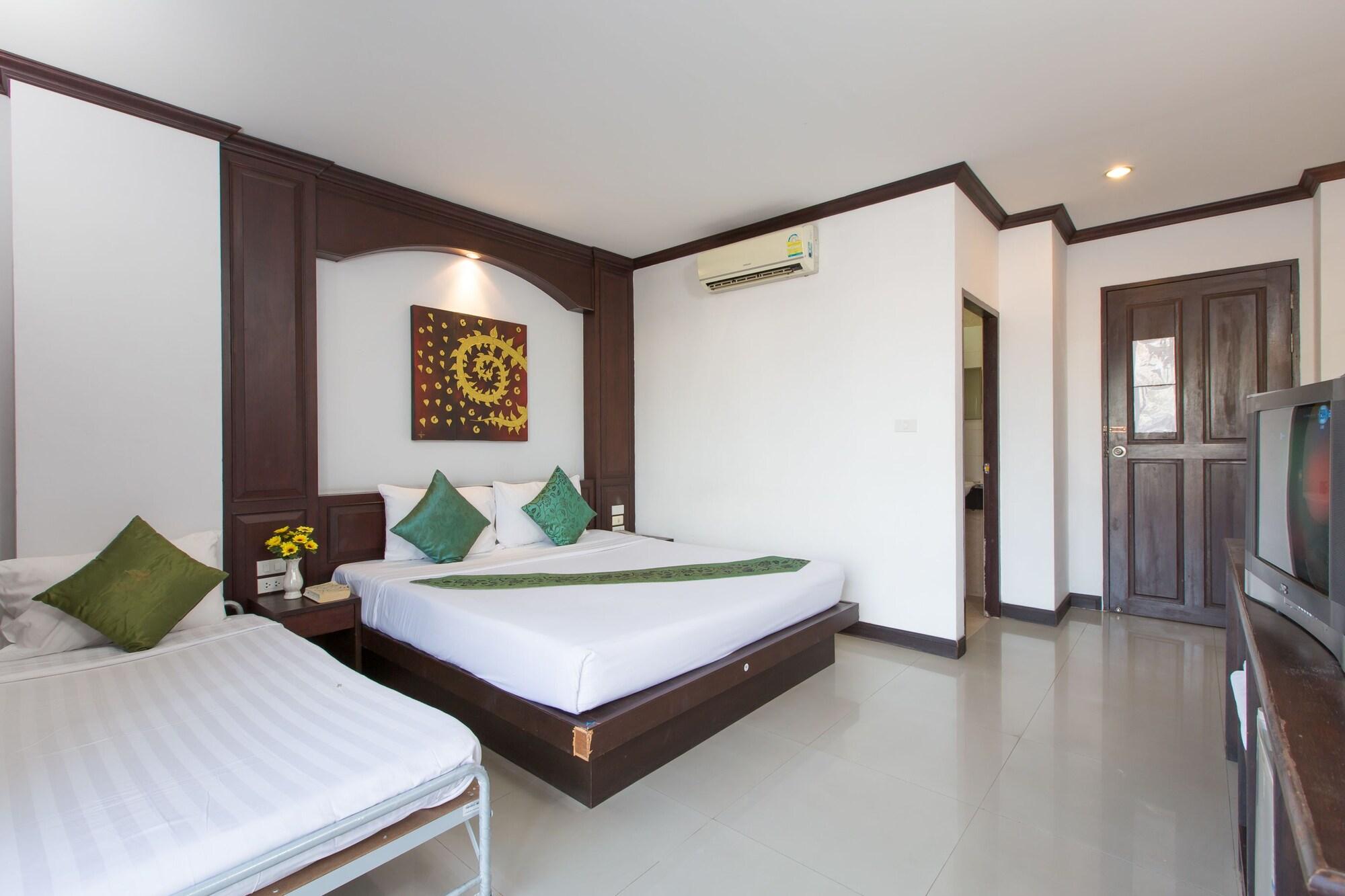 Patong Buri Hotel Exteriér fotografie