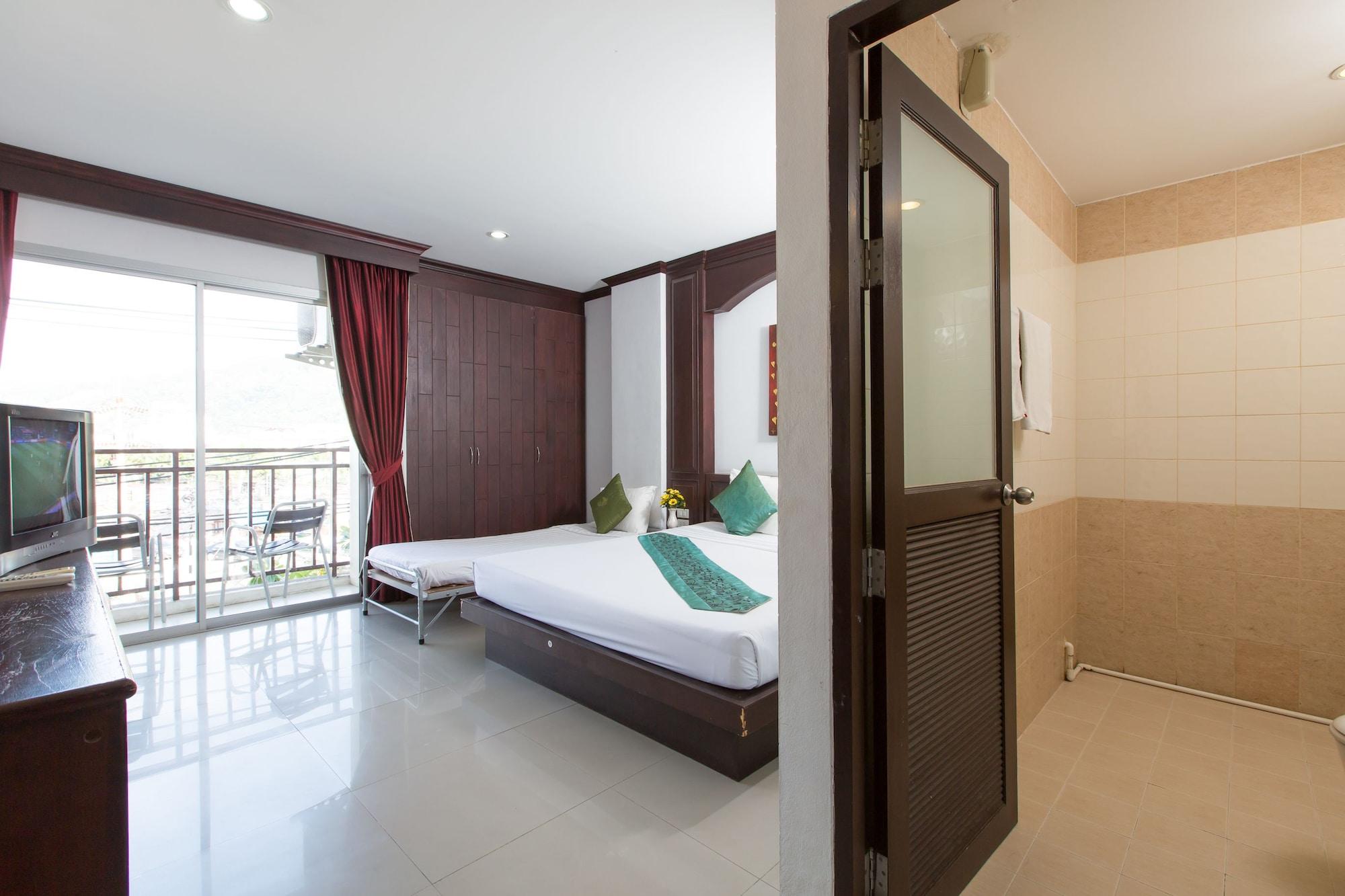 Patong Buri Hotel Exteriér fotografie