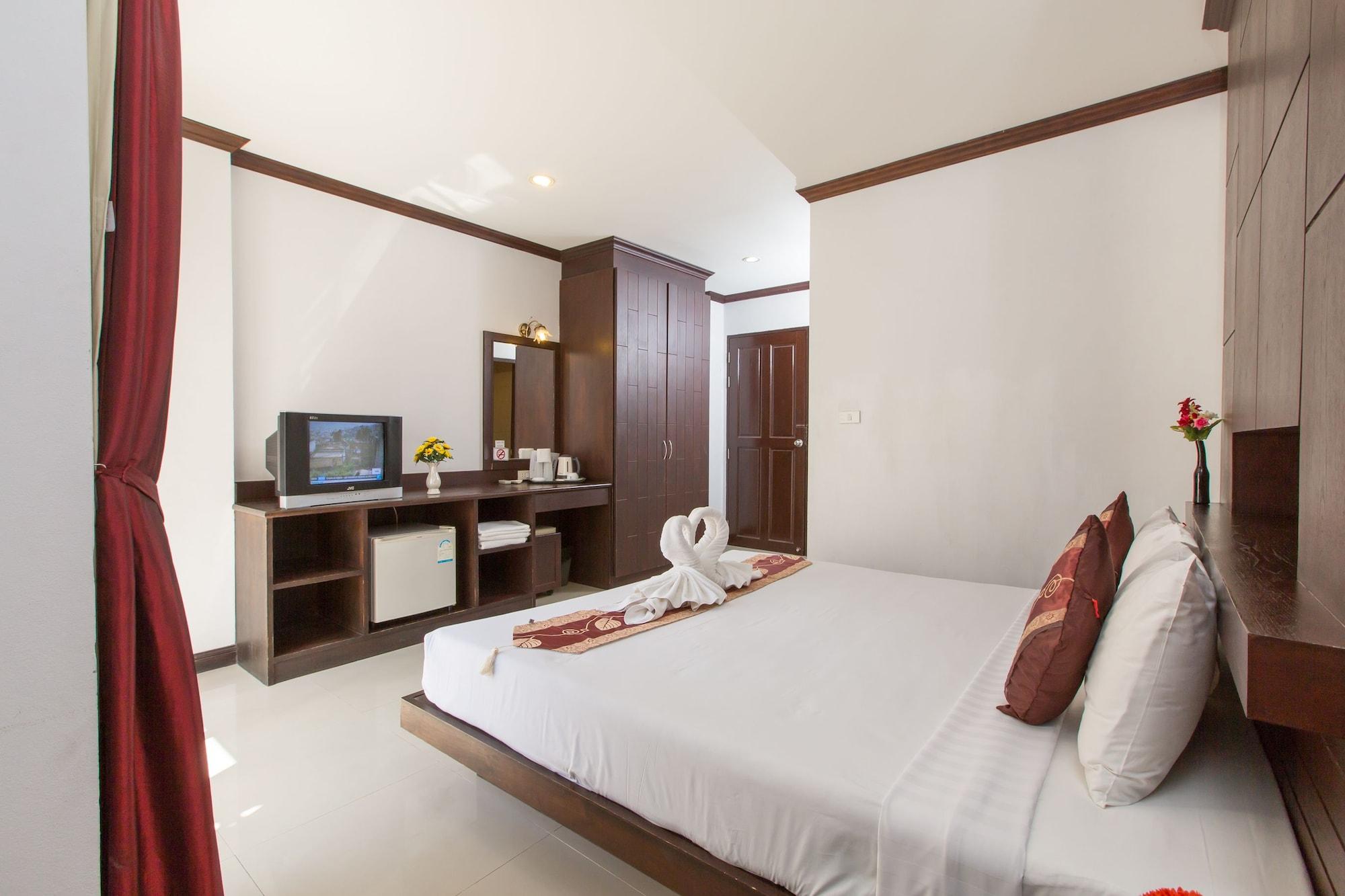 Patong Buri Hotel Exteriér fotografie