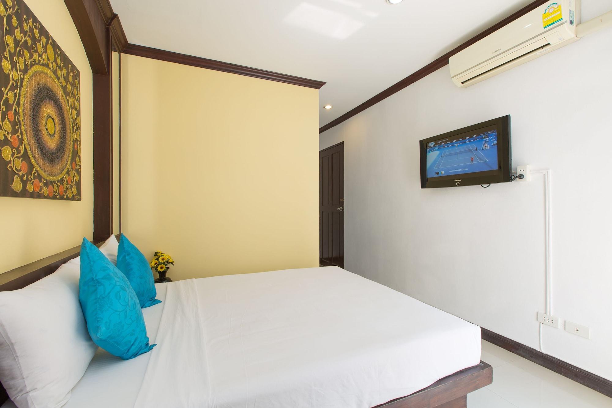 Patong Buri Hotel Exteriér fotografie
