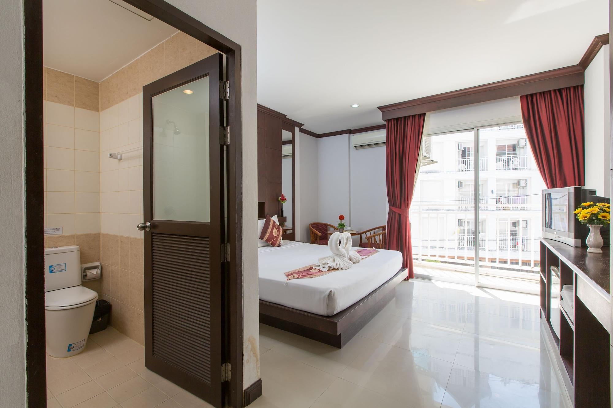 Patong Buri Hotel Exteriér fotografie