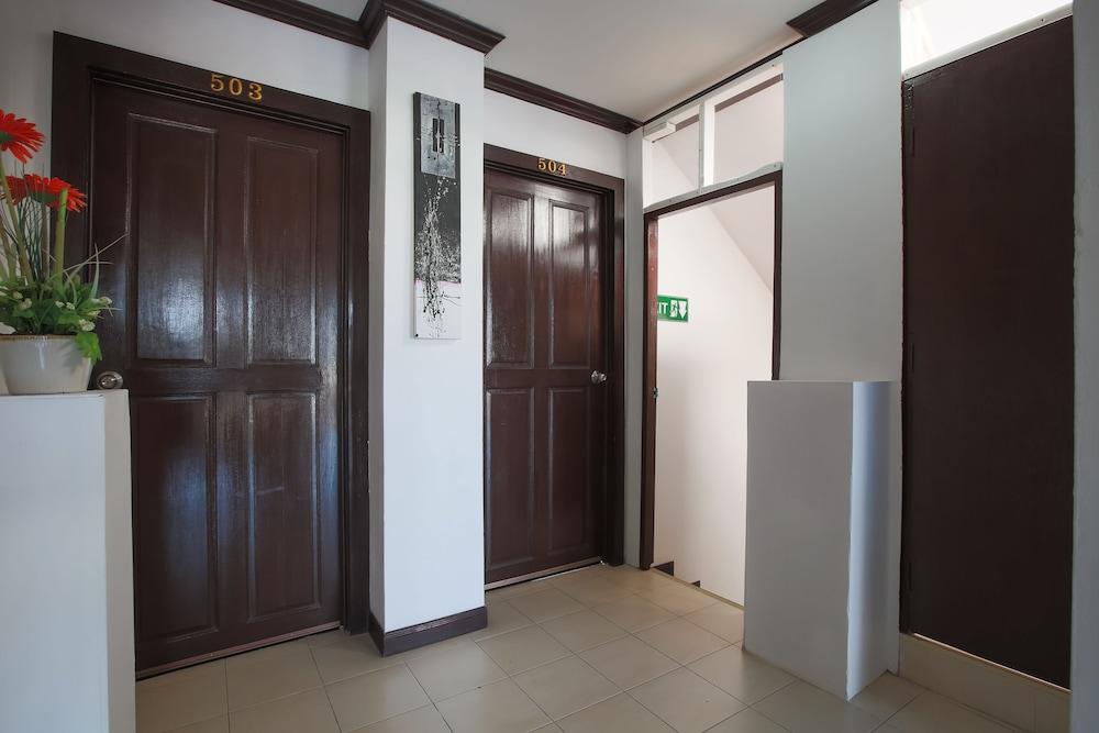 Patong Buri Hotel Exteriér fotografie