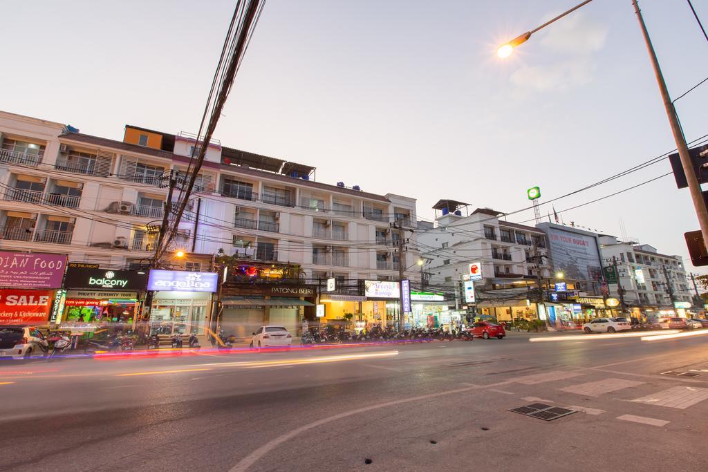 Patong Buri Hotel Exteriér fotografie