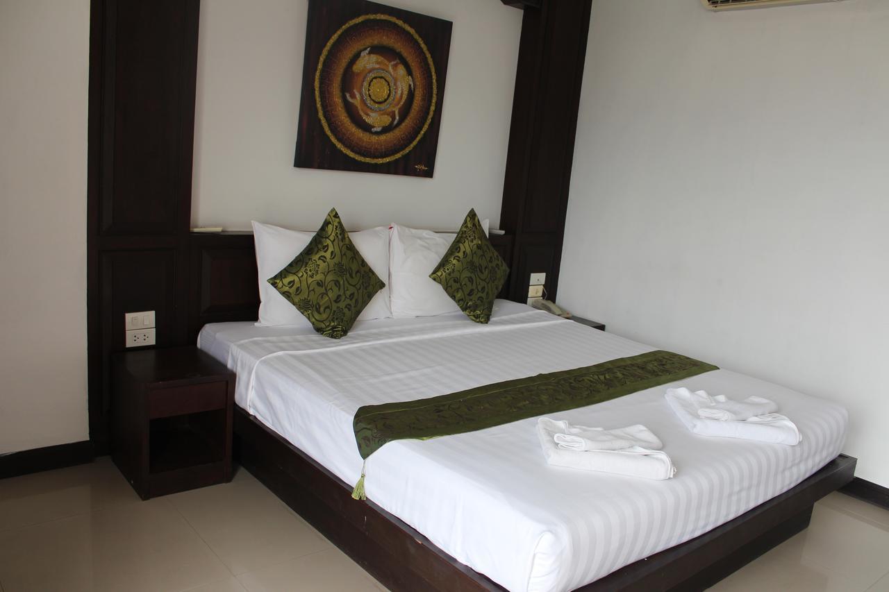 Patong Buri Hotel Exteriér fotografie