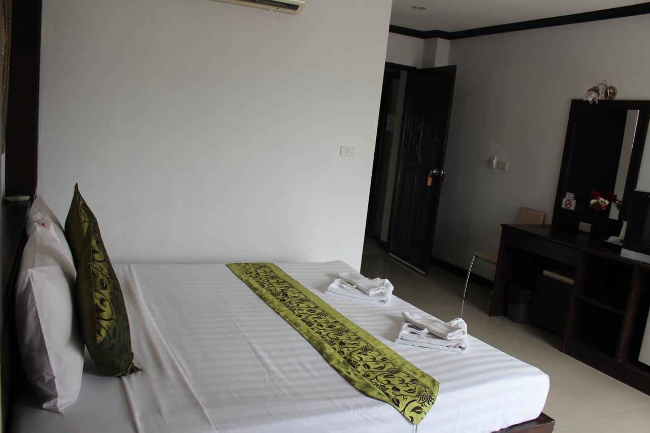 Patong Buri Hotel Exteriér fotografie