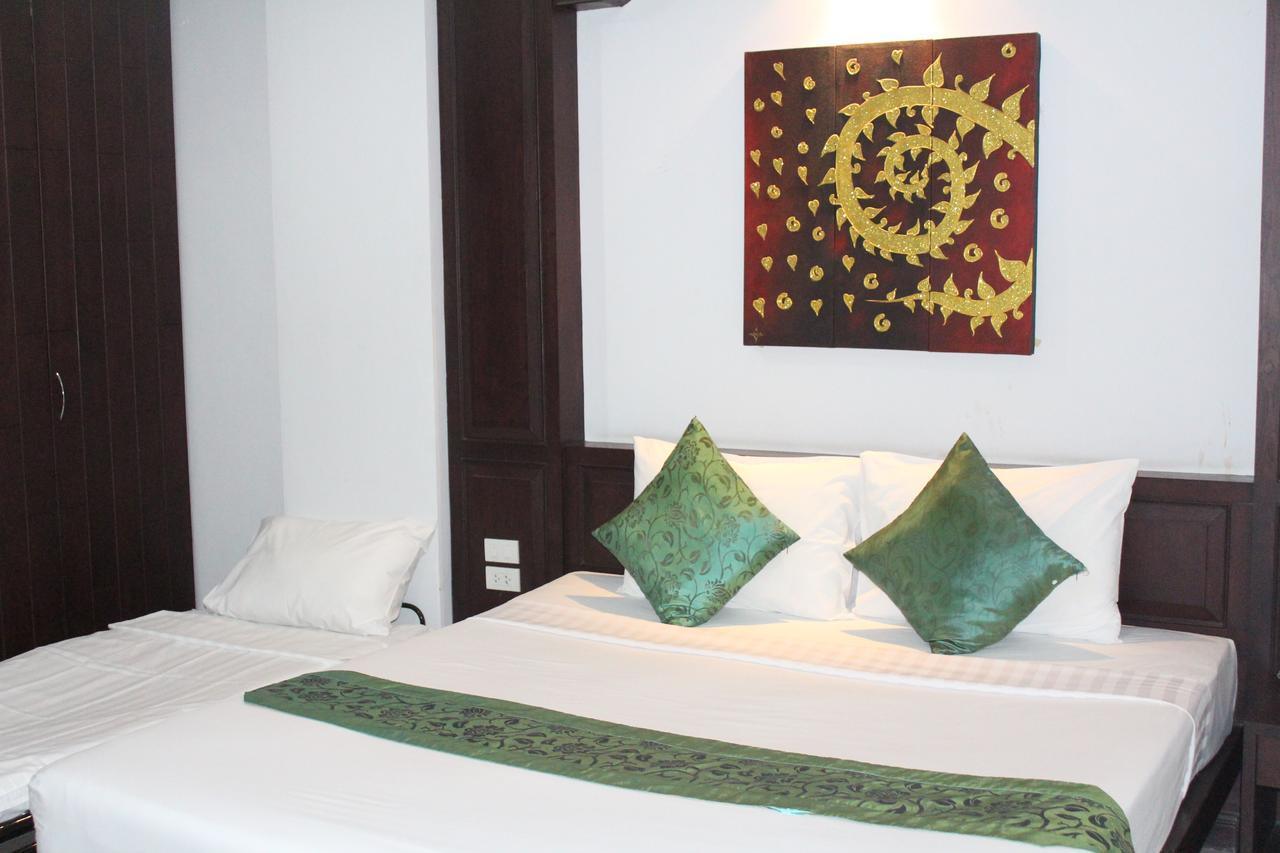 Patong Buri Hotel Exteriér fotografie