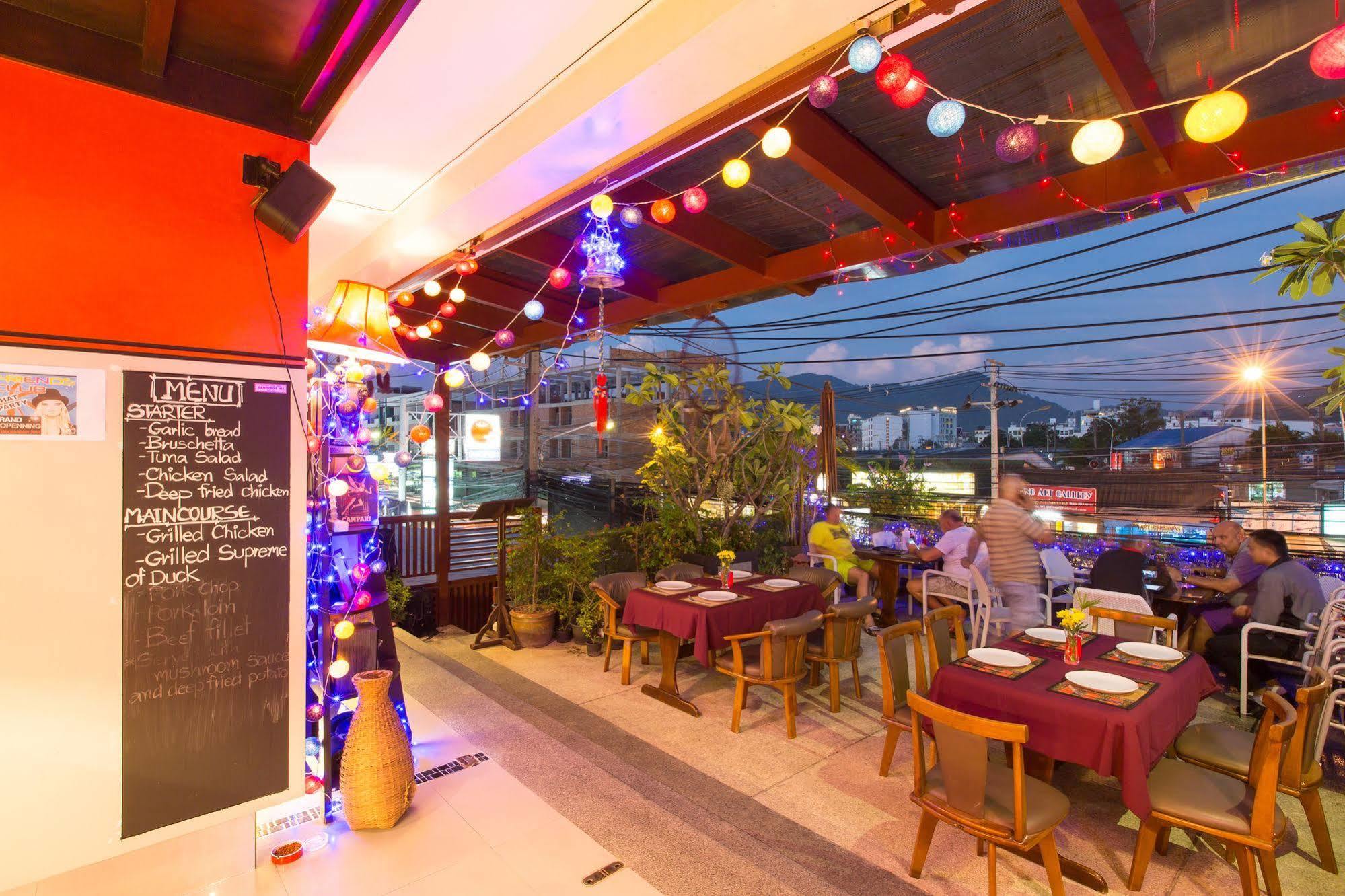 Patong Buri Hotel Exteriér fotografie