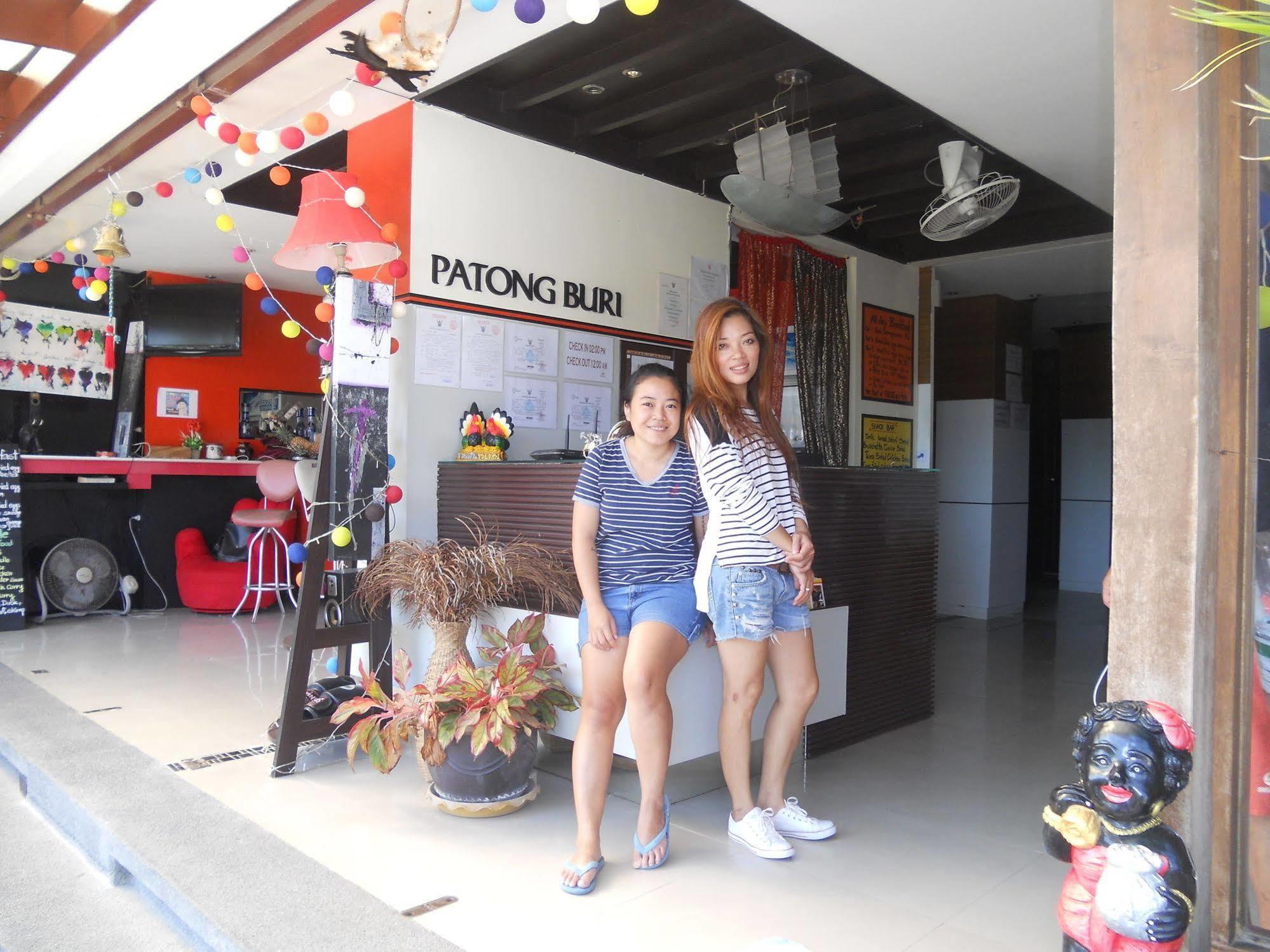 Patong Buri Hotel Exteriér fotografie