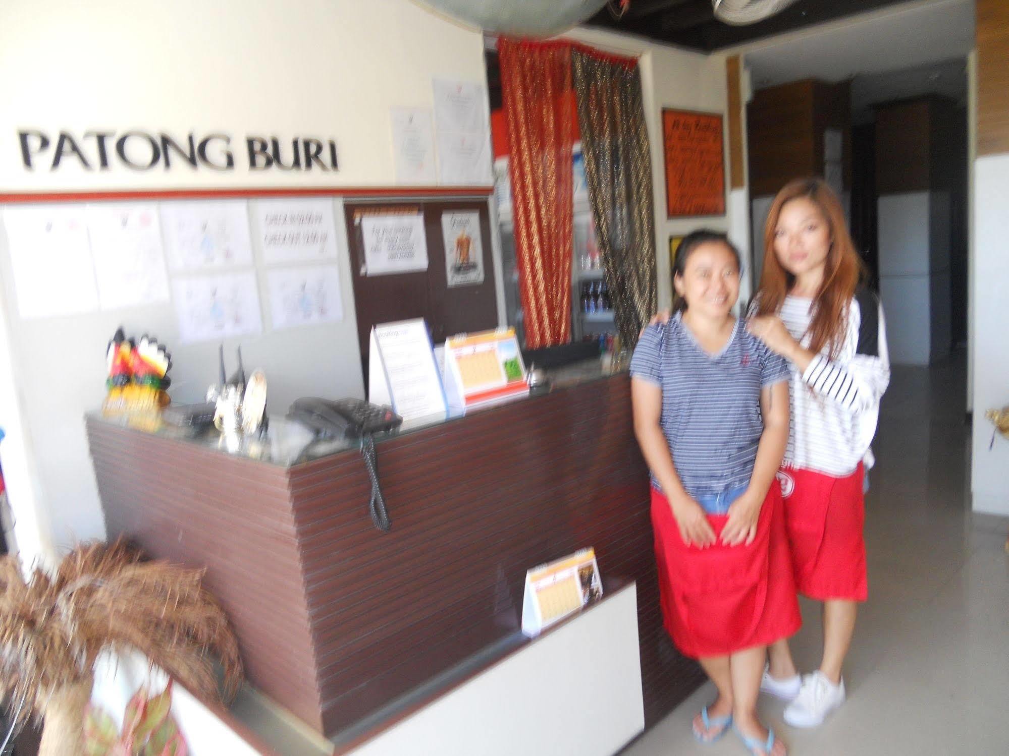 Patong Buri Hotel Exteriér fotografie